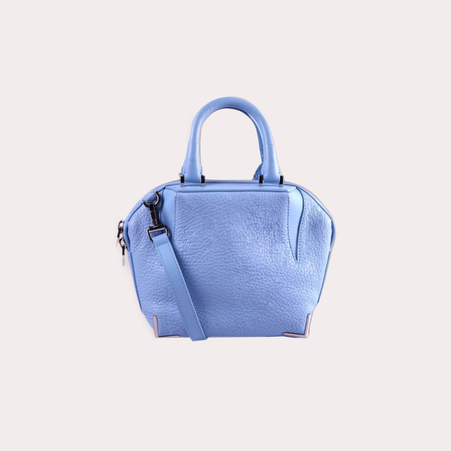 Bags ALEXANDER WANG | Blue Leather Handbag