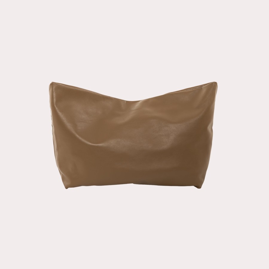 Bags CALCATERRA | Calcaterra-Leather Clutch