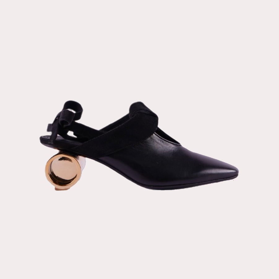 Shoes JW ANDERSON | Jw Anderson-Leather Heels