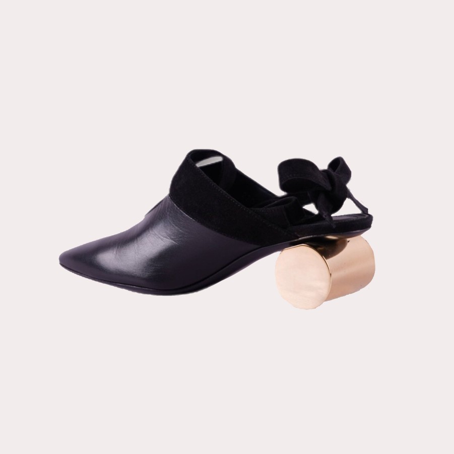 Shoes JW ANDERSON | Jw Anderson-Leather Heels