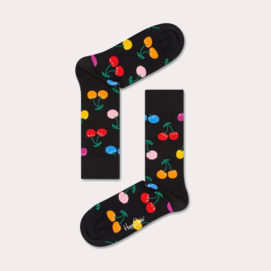 Clothing HAPPY SOCKS | Happy Socks-Cherry Socks