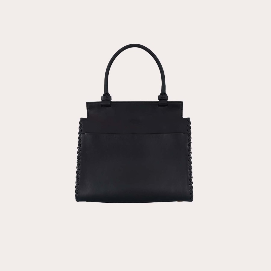 Bags THE ROW | The Row-Leather Handbag