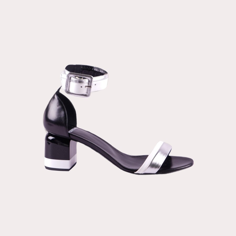 Shoes PIERRE HARDY | Pierre Hardy-Leather Heeled Sandals