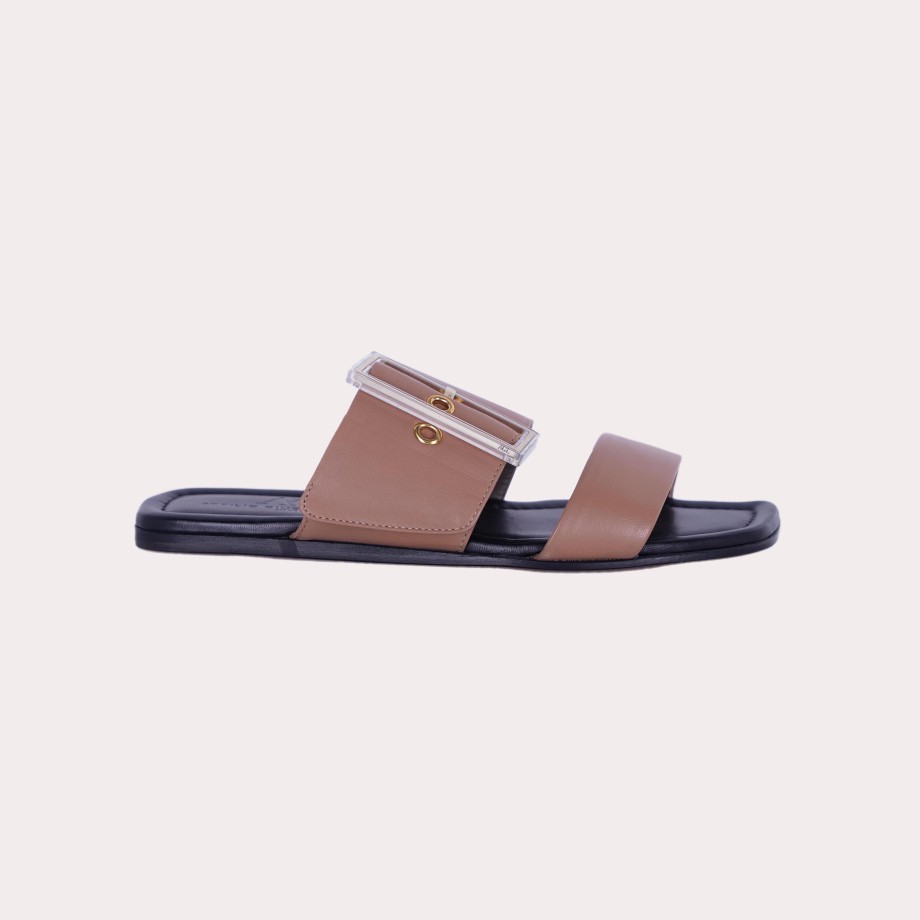 Shoes AGL | Agl-Buckle Sandals