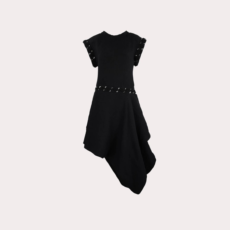 Clothing JW ANDERSON | Jw Anderson-Asymmetrical Dress