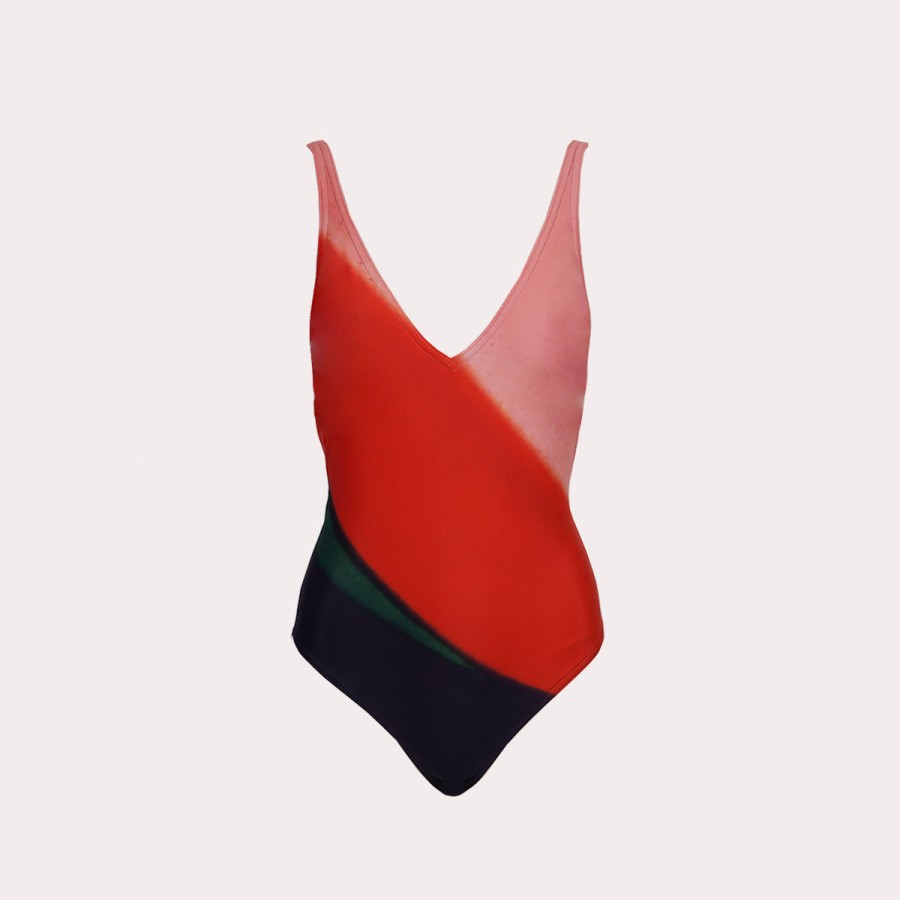 Clothing DRIES VAN NOTEN | Dries Van Noten-Goya Swimsuit