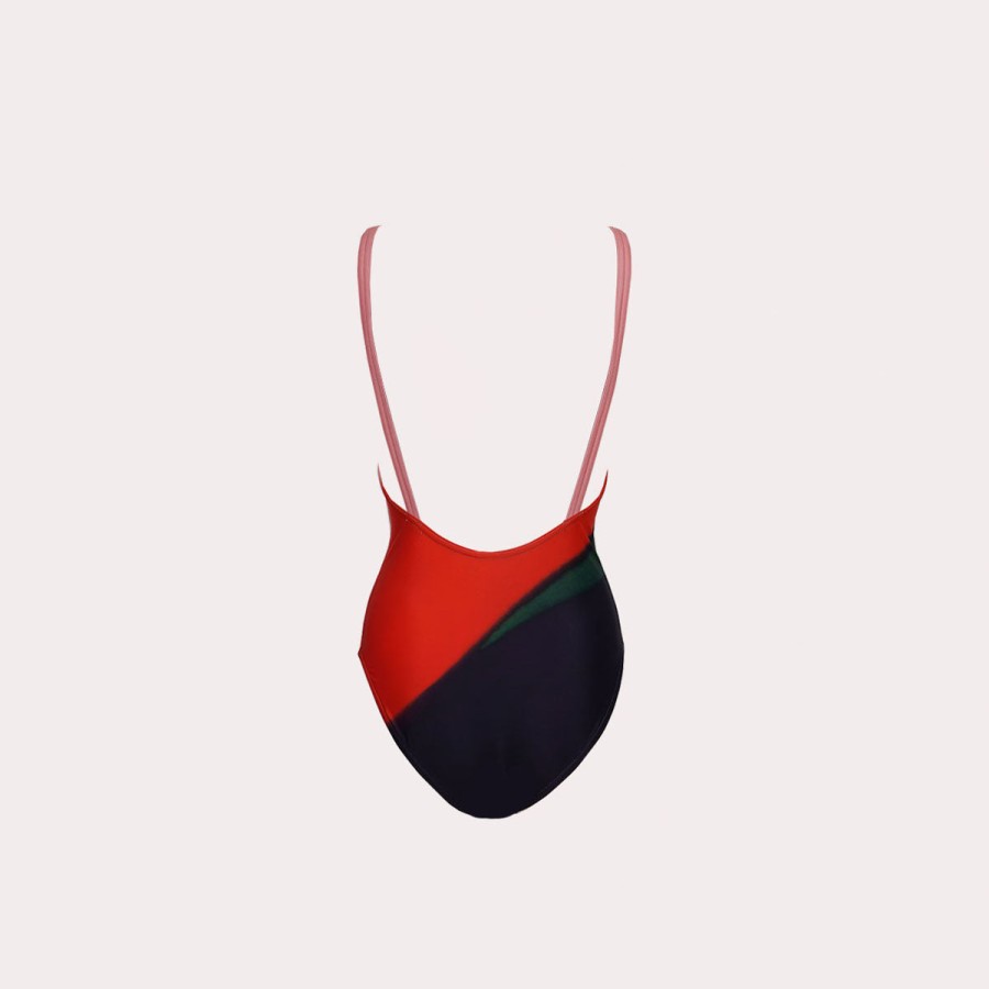 Clothing DRIES VAN NOTEN | Dries Van Noten-Goya Swimsuit