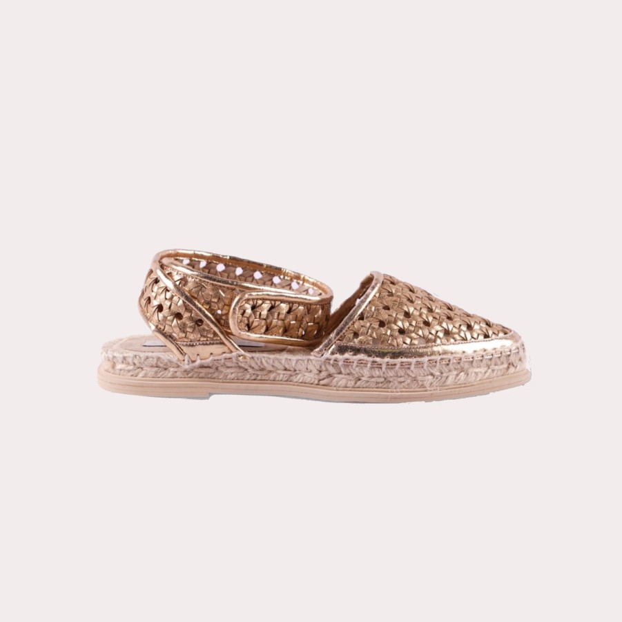 Shoes STELLA MCCARTNEY | Stella Mccartney-Whicker Espadrille