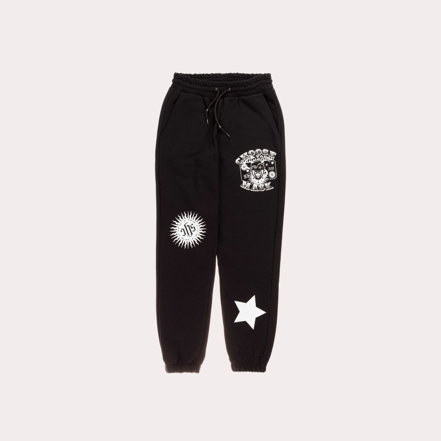 Clothing IHS | Ish-Cotton Sweatpants