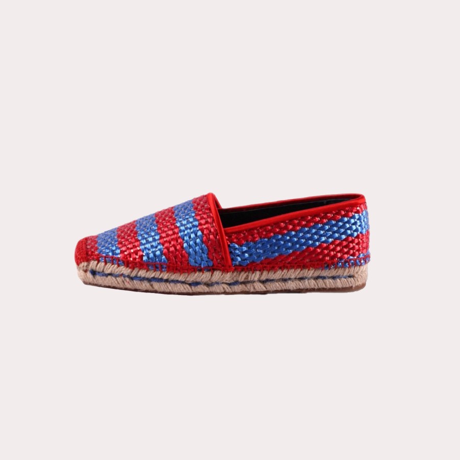 Shoes BALENCIAGA | Balenciaga-Striped Espadrilles